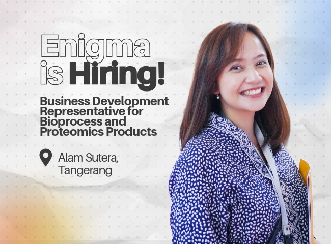 Hiring BD Bioprocess Proteomics
