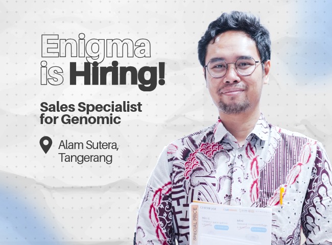 Hiring Sales Genomic